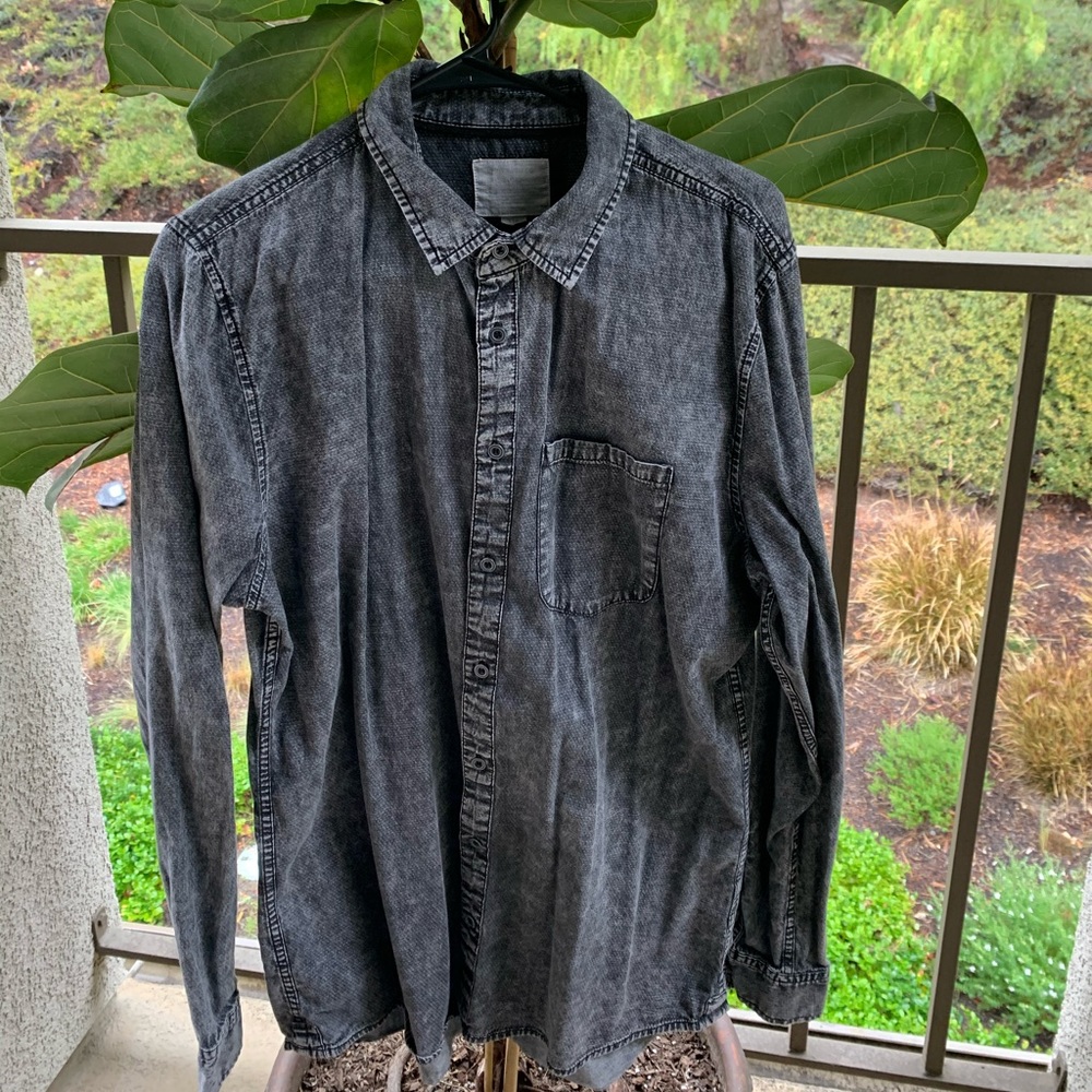 Urban Outfitters Buttondown